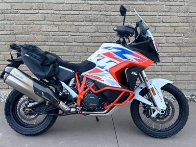 KTM 1290 Super Adventure R (2022 - 25) usata