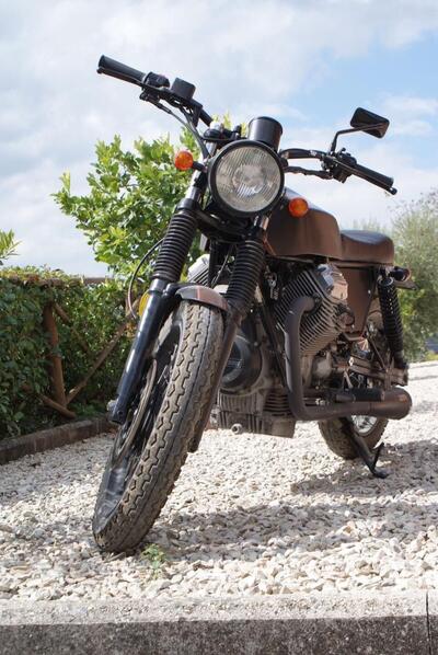 Moto Guzzi Nevada 750 (1992 - 02) usata