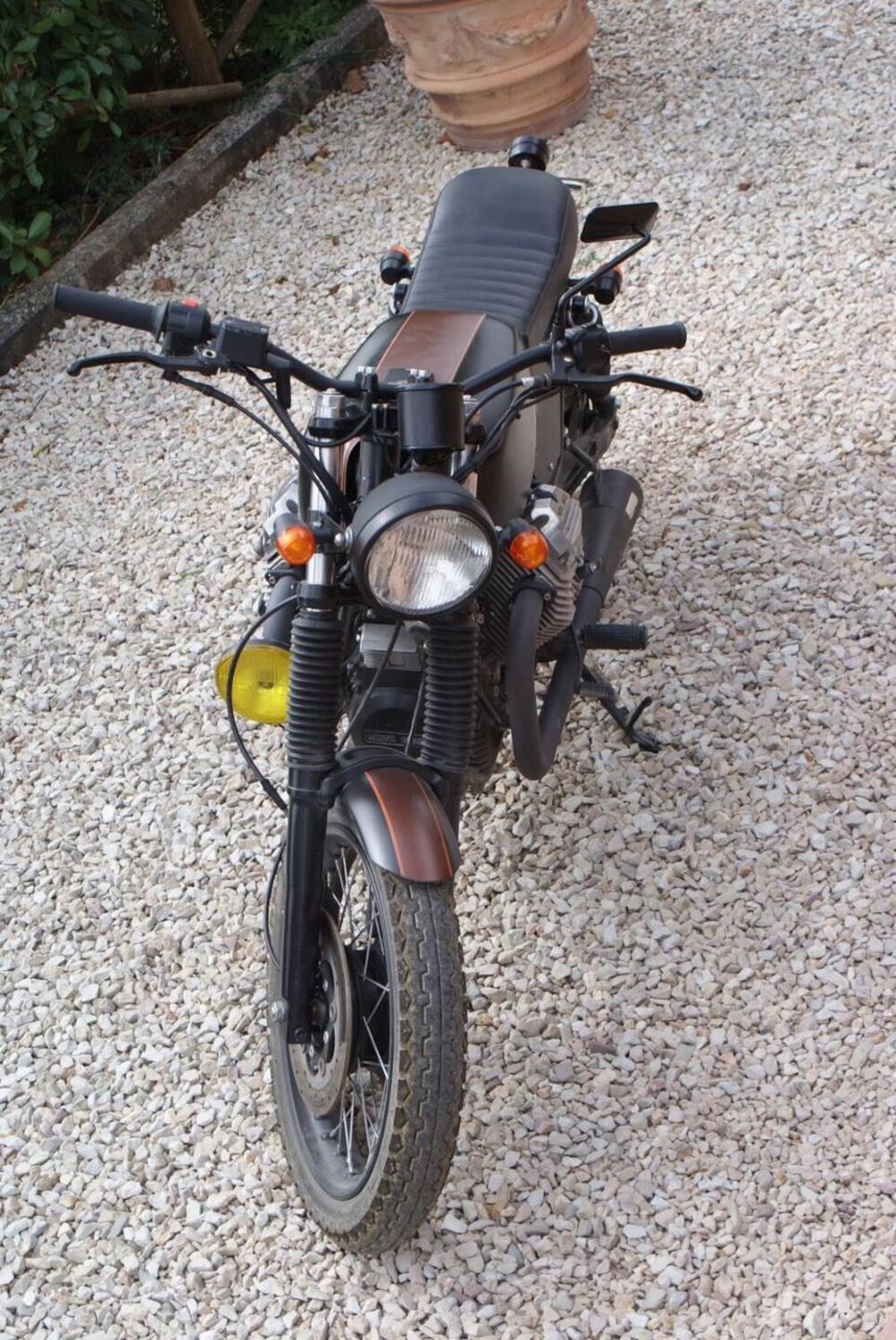 Moto Guzzi Nevada 750 (1992 - 02) (2)
