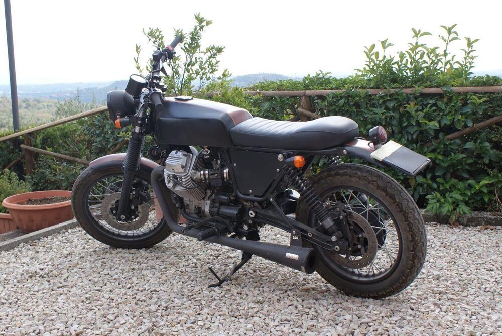 Moto Guzzi Nevada 750 (1992 - 02) (3)