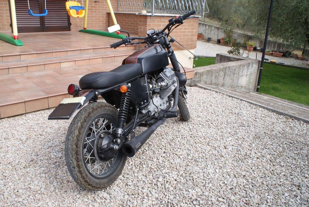 Moto Guzzi Nevada 750 (1992 - 02) (4)