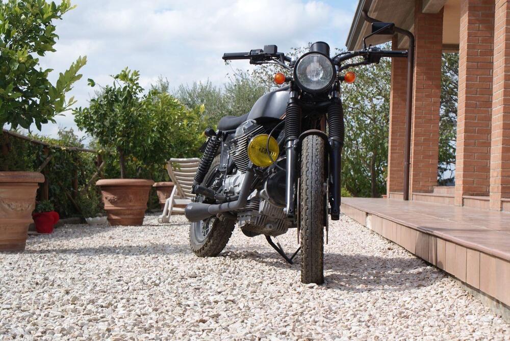 Moto Guzzi Nevada 750 (1992 - 02) (5)