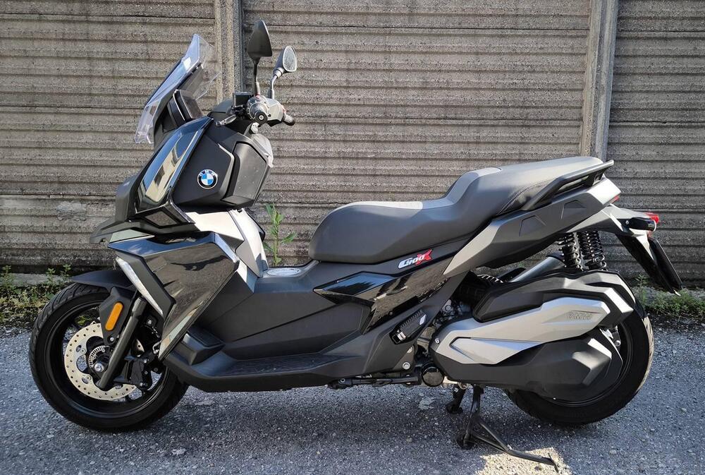 Bmw C 400 X (2021 - 24)