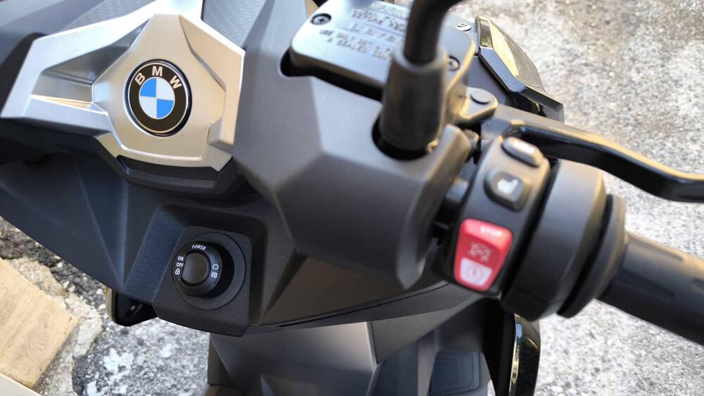 Bmw C 400 X (2021 - 24) (2)