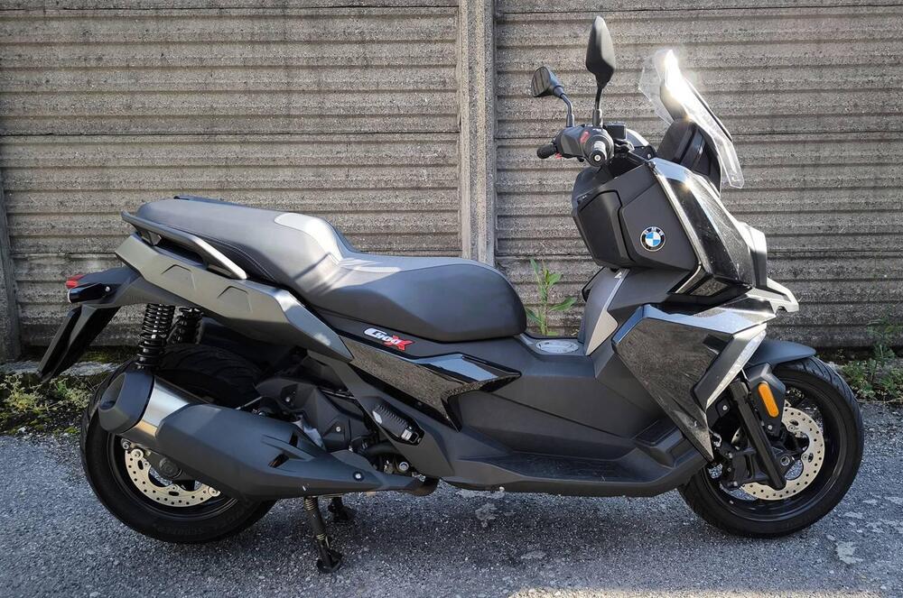 Bmw C 400 X (2021 - 24) (4)