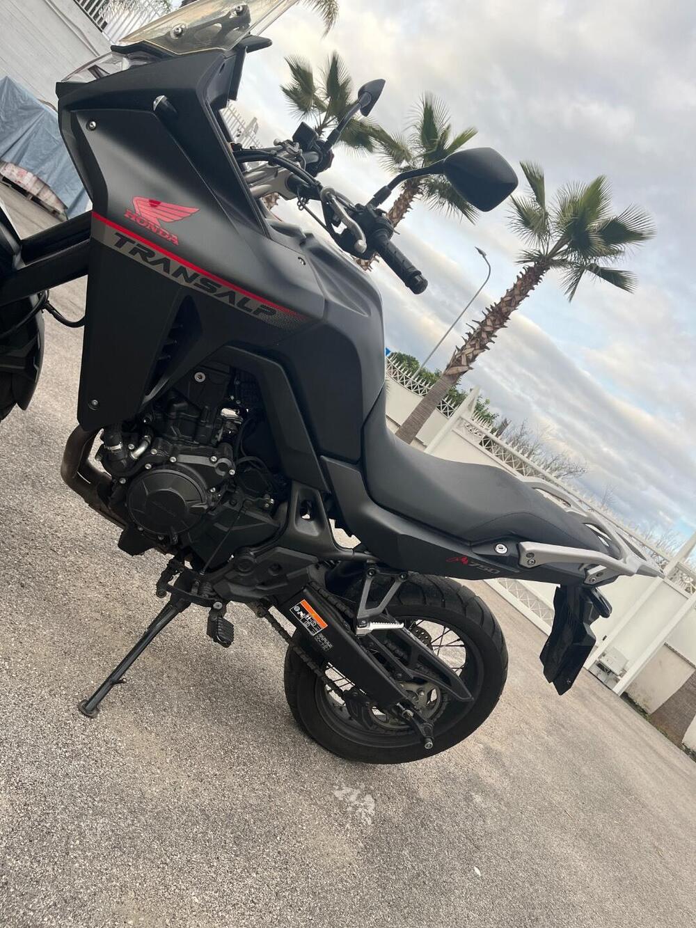 Honda Transalp XL750 (2023 - 24) (3)