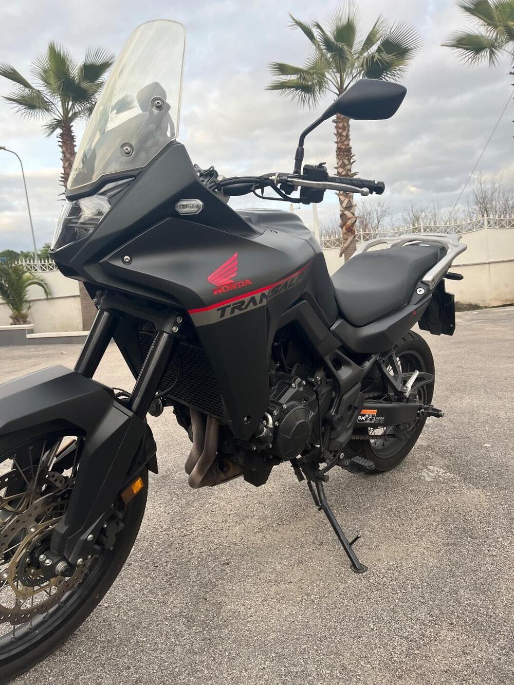 Honda Transalp XL750 (2023 - 24) (4)