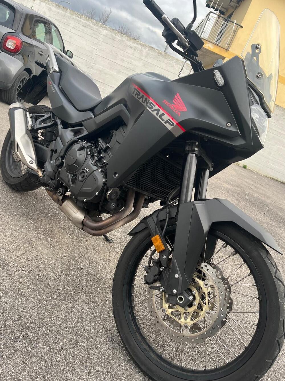 Honda Transalp XL750 (2023 - 24) (5)