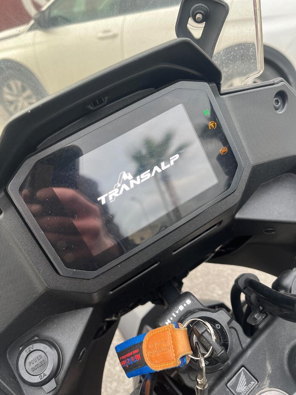 Honda Transalp XL750 (2023 - 24) (6)