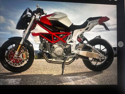 Bimota DB6 Delirio RE (2006 - 15) usata