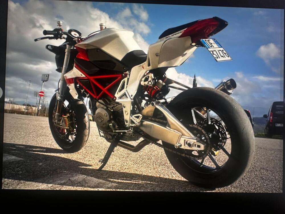 Bimota DB6 Delirio RE (2006 - 15) (2)