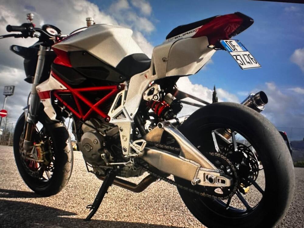 Bimota DB6 Delirio RE (2006 - 15) (3)