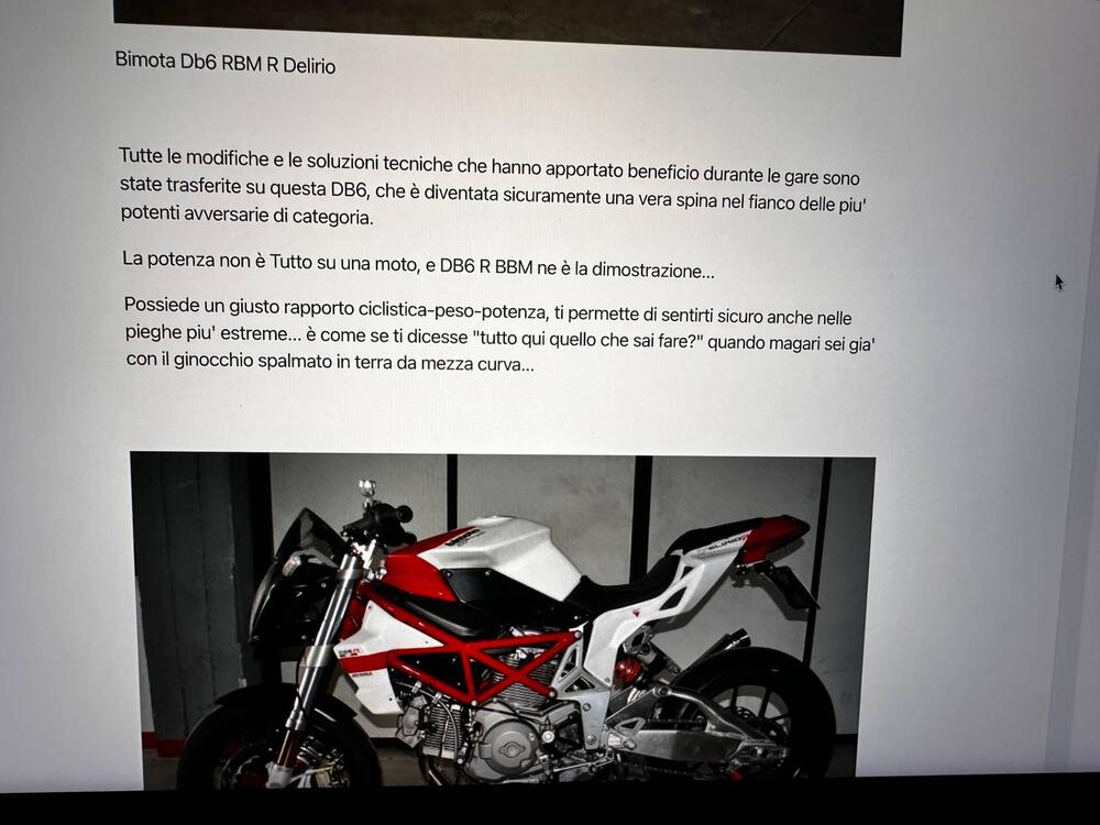 Bimota DB6 Delirio RE (2006 - 15) (5)