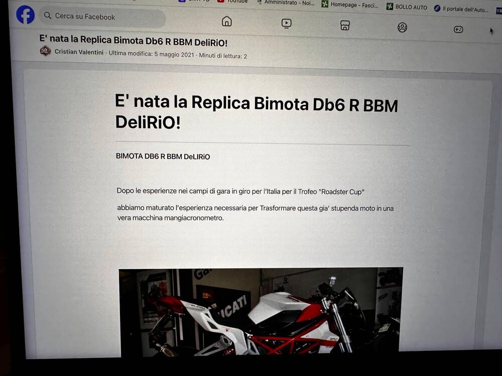 Bimota DB6 Delirio RE (2006 - 15) (6)