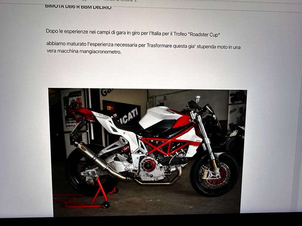 Bimota DB6 Delirio RE (2006 - 15) (7)