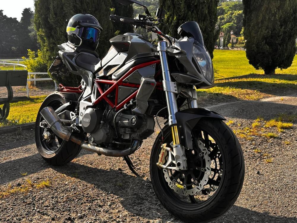 Bimota DB6 Delirio RE (2006 - 15) (8)