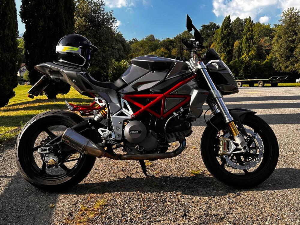 Bimota DB6 Delirio RE (2006 - 15) (9)