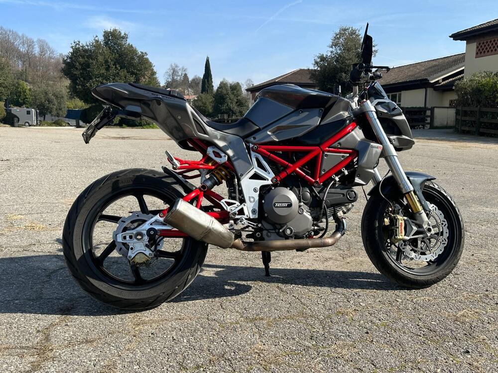 Bimota DB6 Delirio RE (2006 - 15) (11)