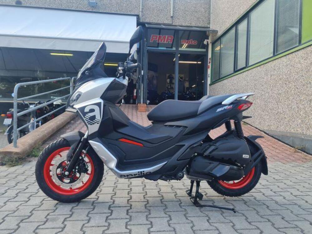 Aprilia SR GT 200 (2022 - 24) (3)