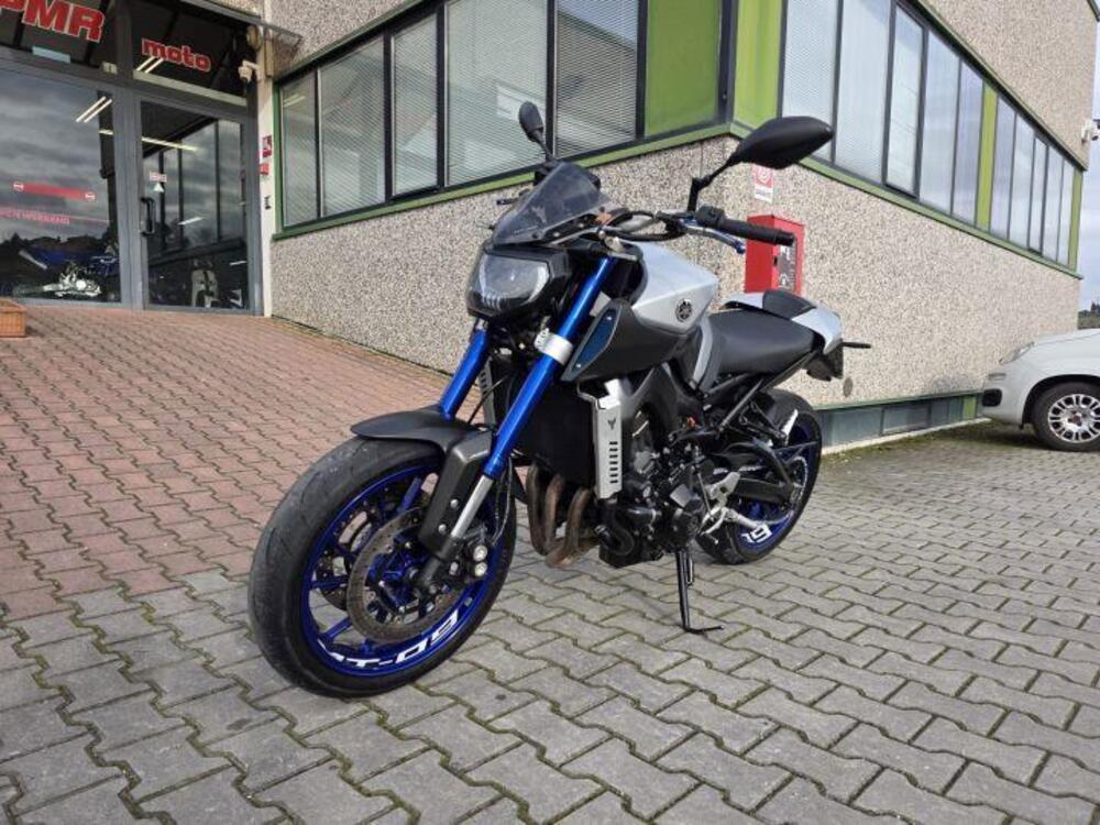 Yamaha MT-09 ABS (2016)