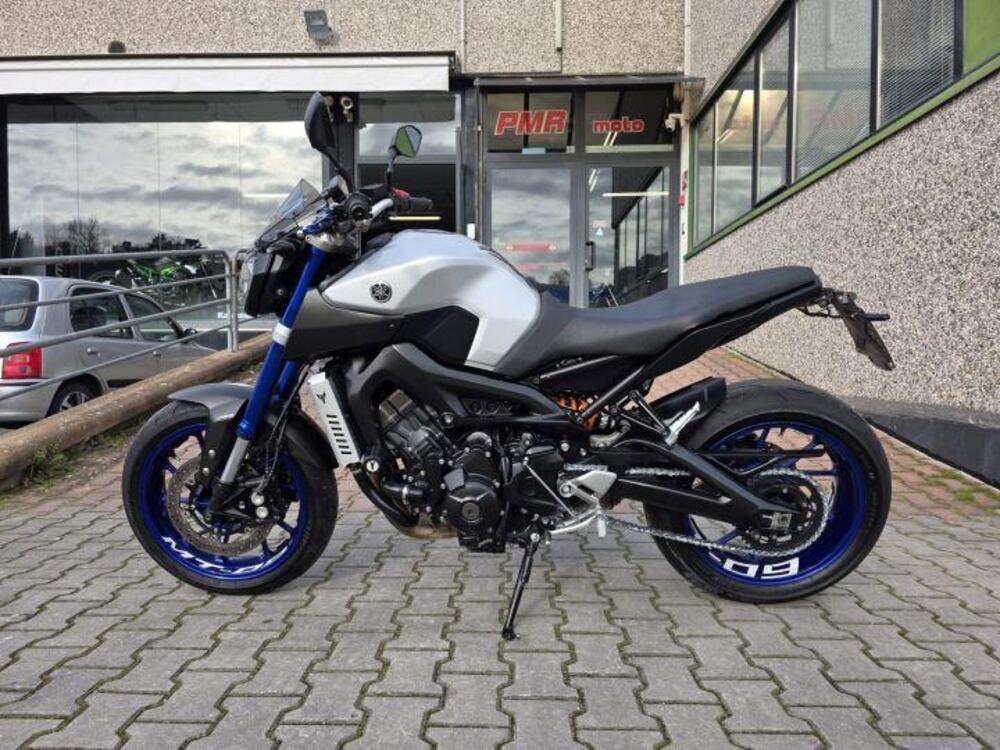 Yamaha MT-09 ABS (2016) (5)