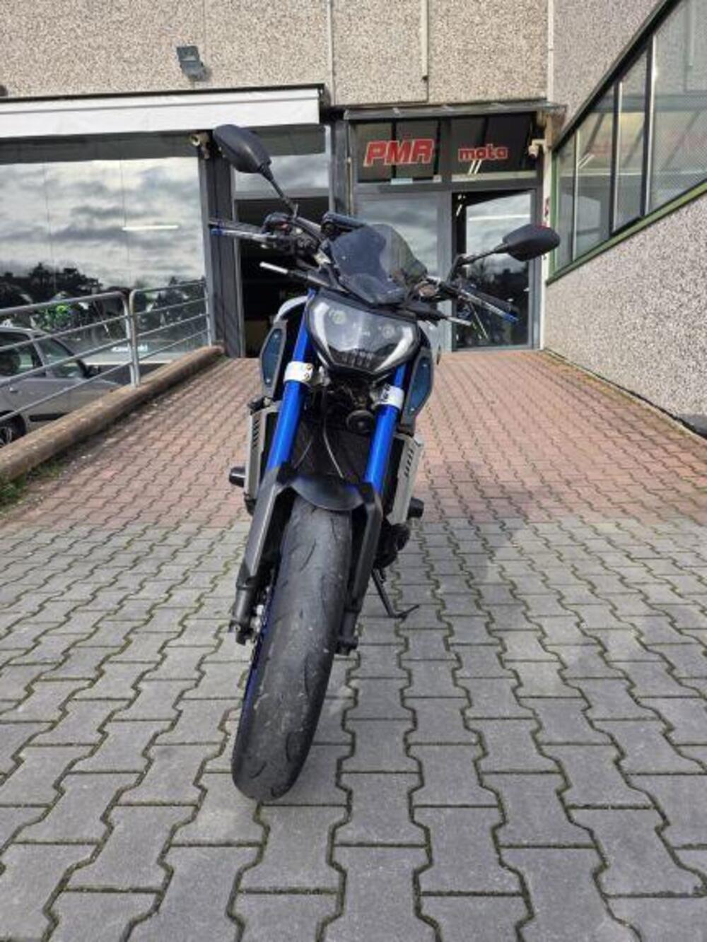 Yamaha MT-09 ABS (2016) (6)