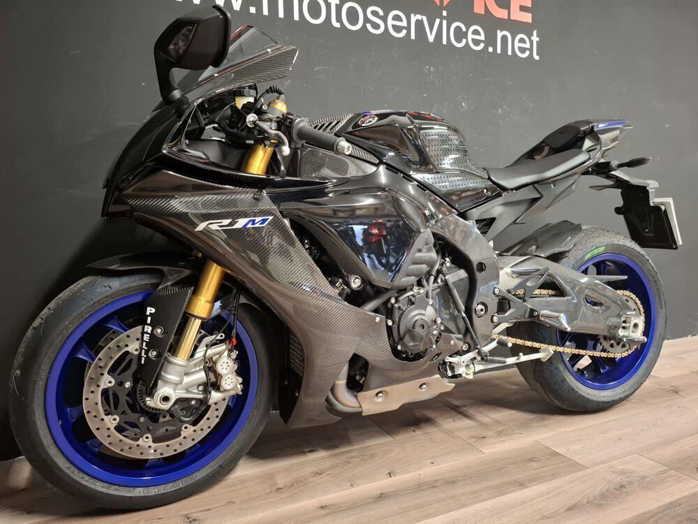 Yamaha YZF R1M (2020 - 25) (2)