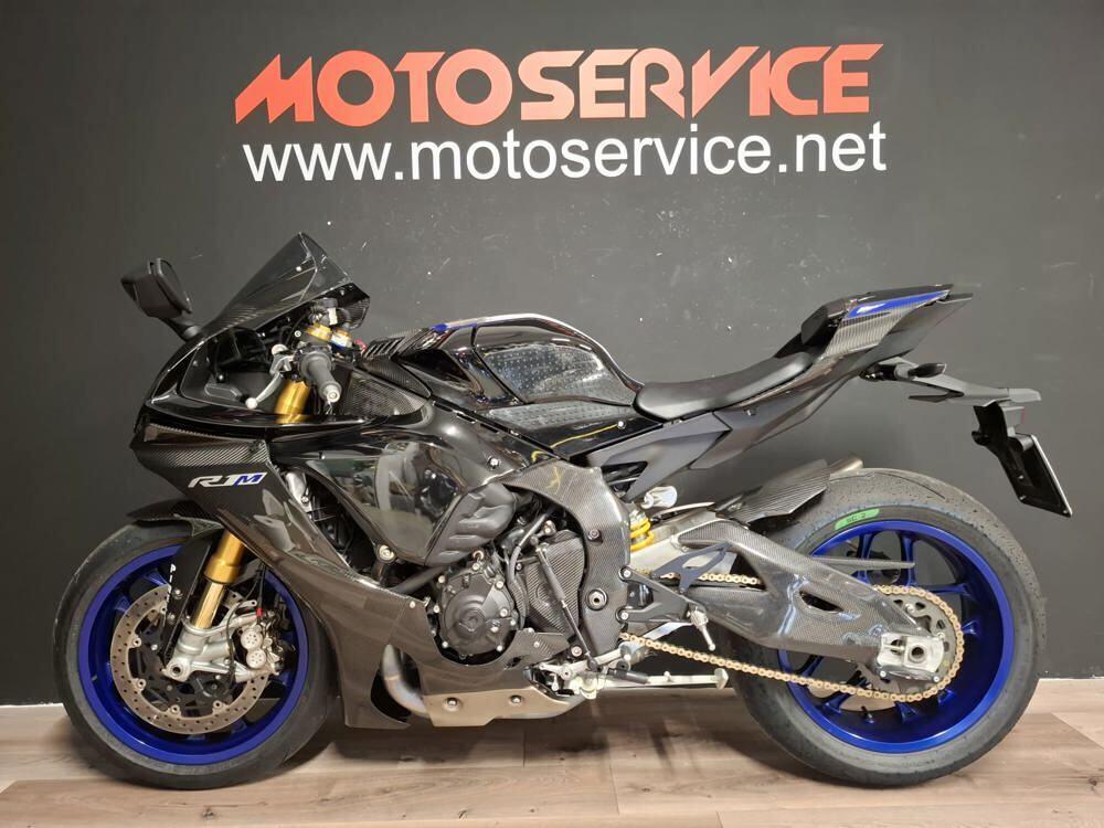Yamaha YZF R1M (2020 - 25)