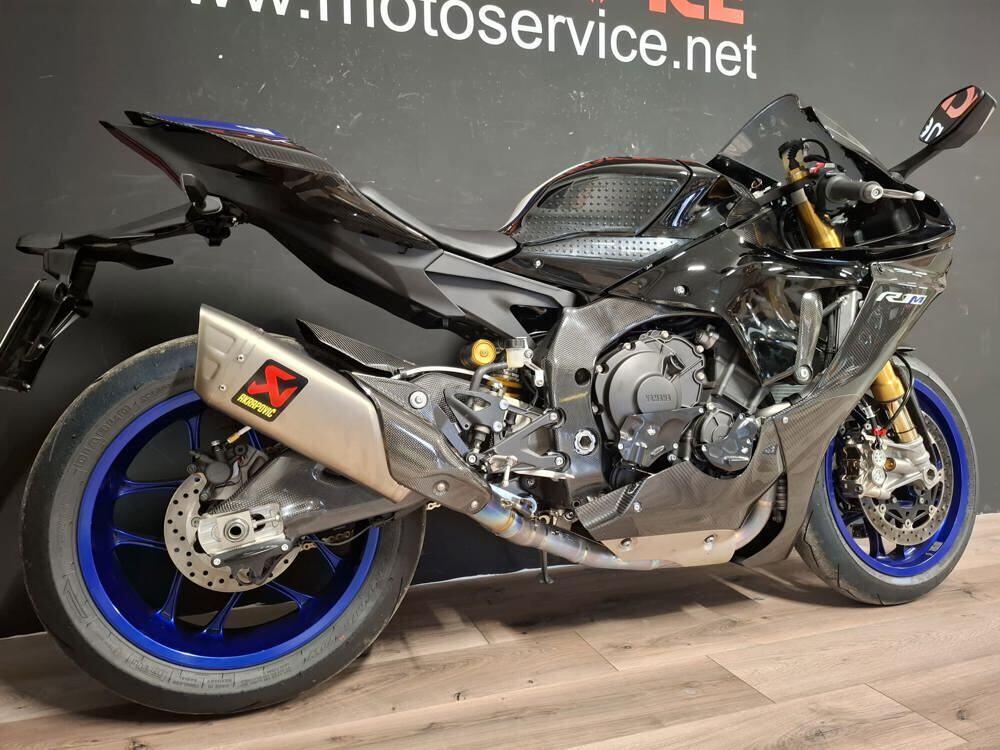 Yamaha YZF R1M (2020 - 25) (6)