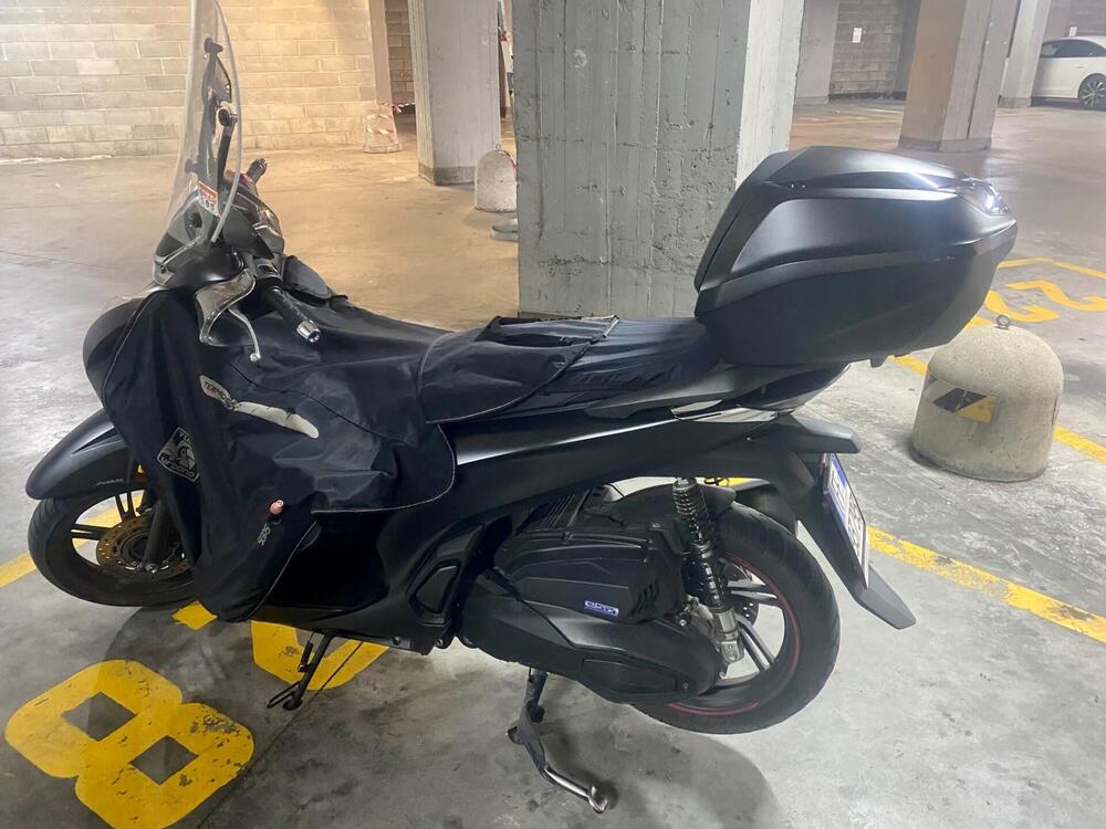 Honda SH 350 Sport (2021 - 24)