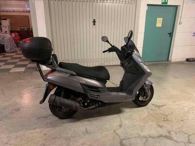 Kymco Dink 200i DD (2007 - 17) usata