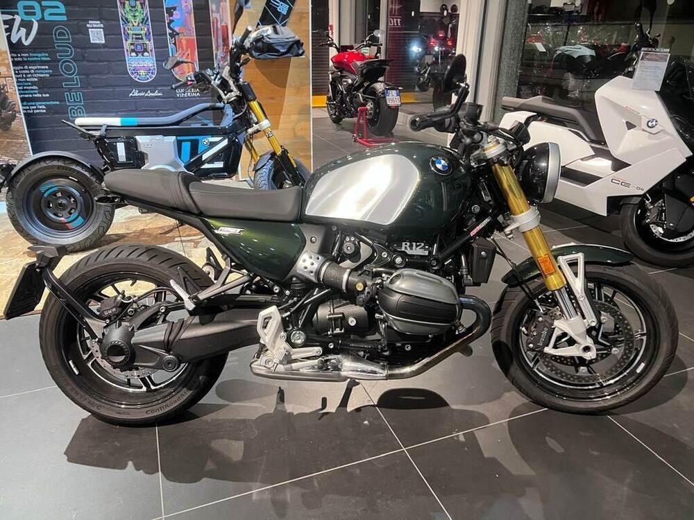 Bmw R 12 nineT (2023 - 26)