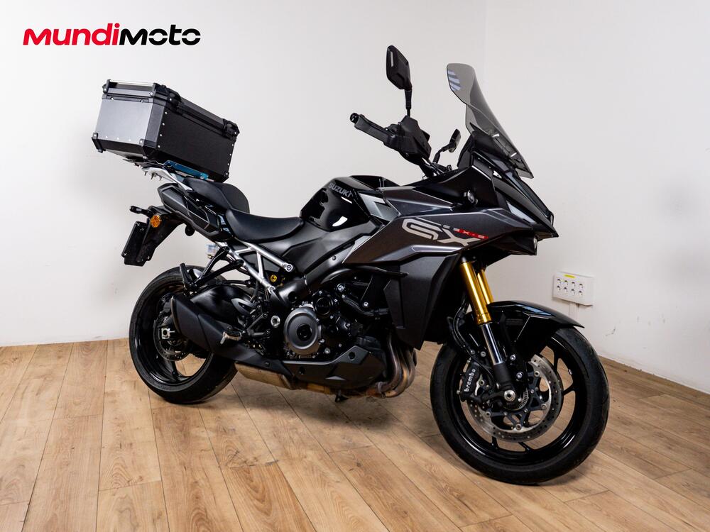Suzuki GSX S 1000 F ABS (2014 -17) (2)