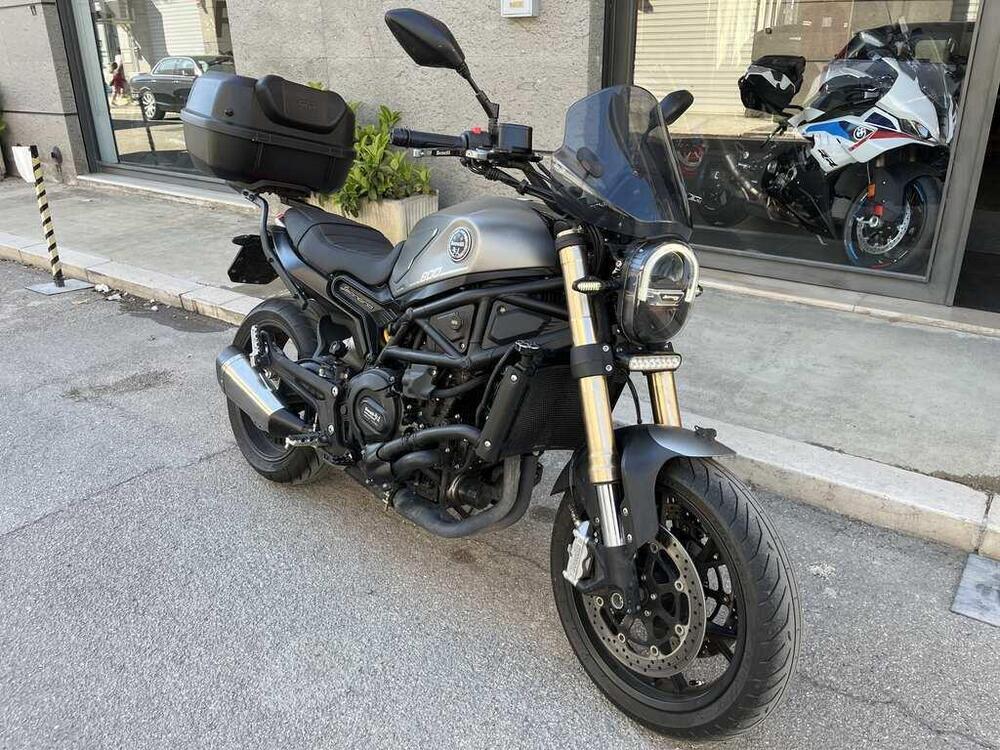 Benelli Leoncino 500 Trail (2021 - 26) (2)