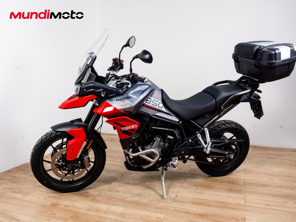 Triumph Tiger 850 Sport (2021 - 25) (9)