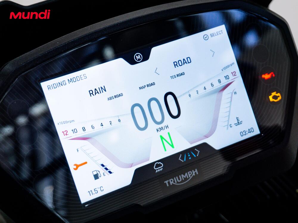 Triumph Tiger 850 Sport (2021 - 25) (15)