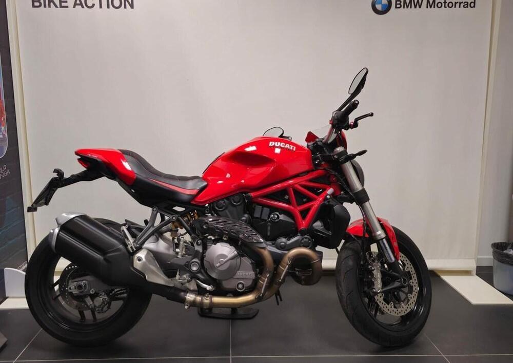 Ducati Monster 821 (2018 - 20)