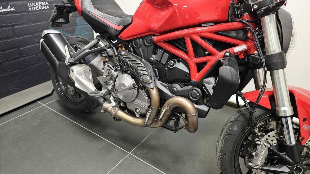 Ducati Monster 821 (2018 - 20) (2)