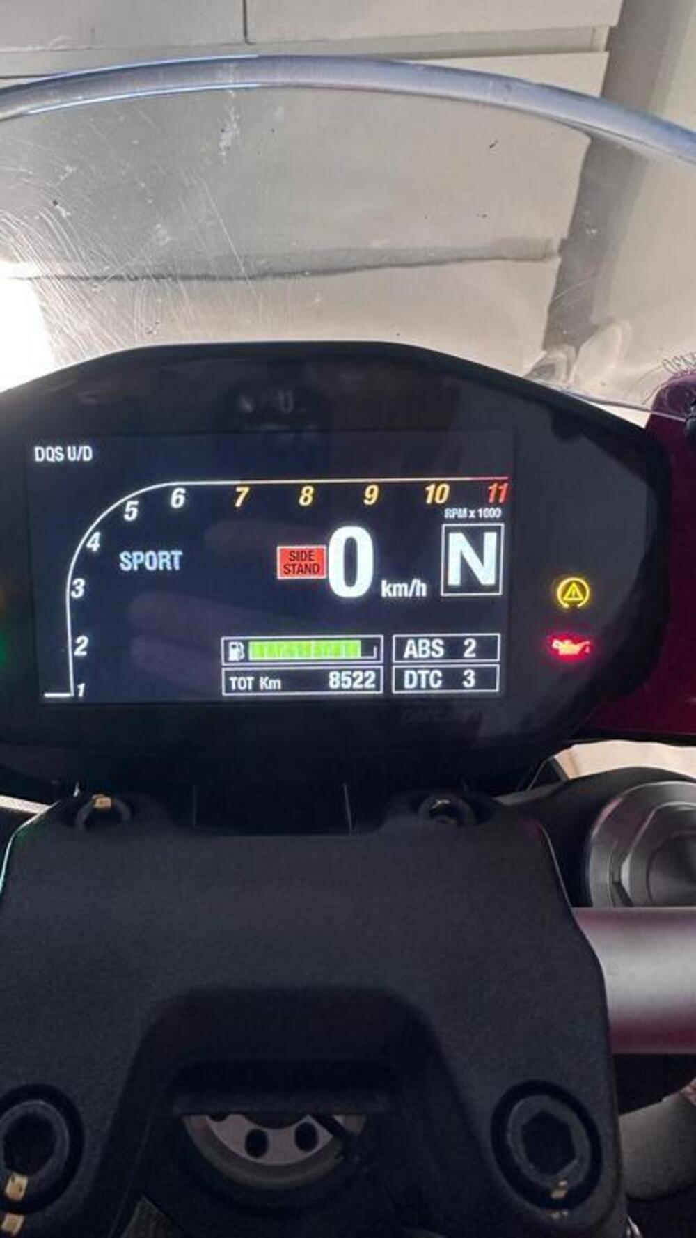 Ducati Monster 821 (2018 - 20) (10)