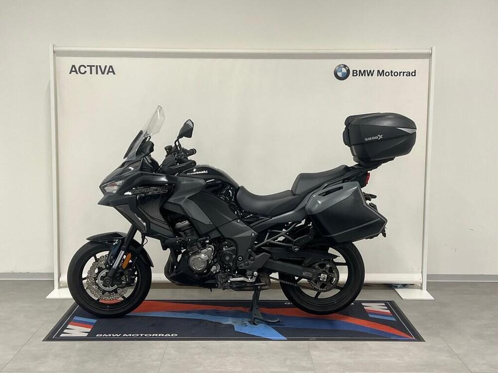 Kawasaki Versys 1000 S Tourer (2022 - 24)