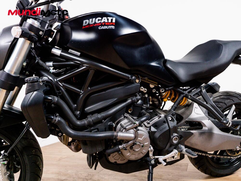 Ducati Monster 821 (2018 - 20) (9)