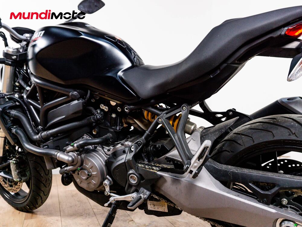 Ducati Monster 821 (2018 - 20) (10)