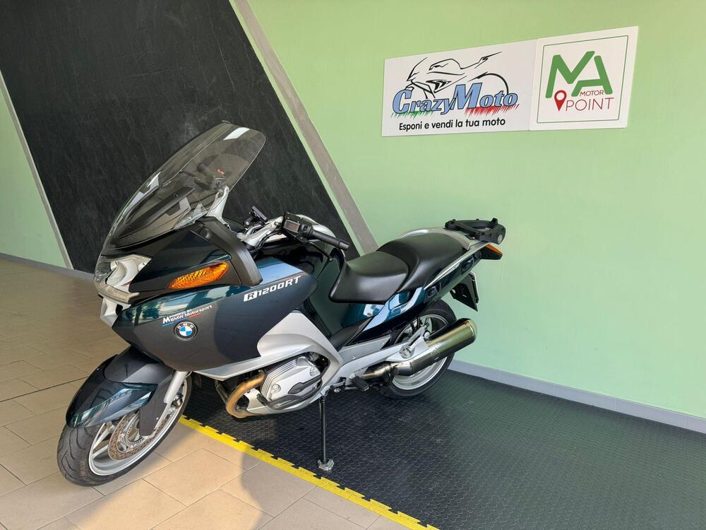 Bmw R 1200 RT (2005 - 07) (4)