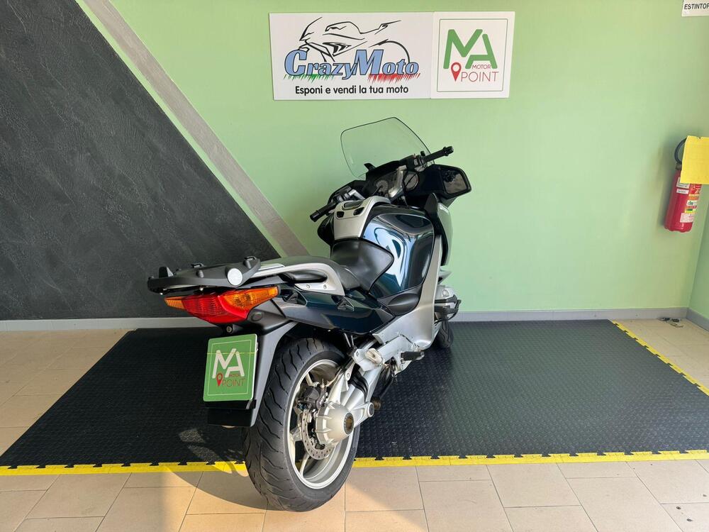 Bmw R 1200 RT (2005 - 07) (7)