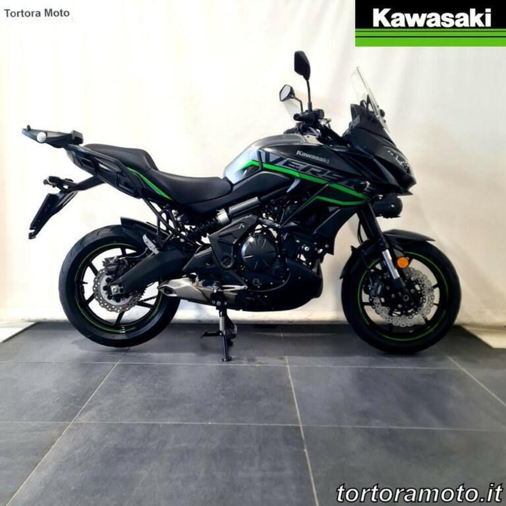 Kawasaki Versys 650 Grand Tourer (2021) (2)