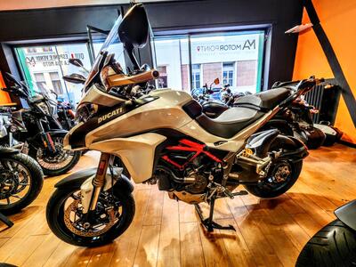 Ducati Multistrada 1200 S (2015 - 17) usata