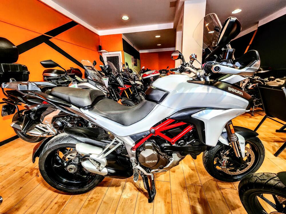 Ducati Multistrada 1200 S (2015 - 17) (2)