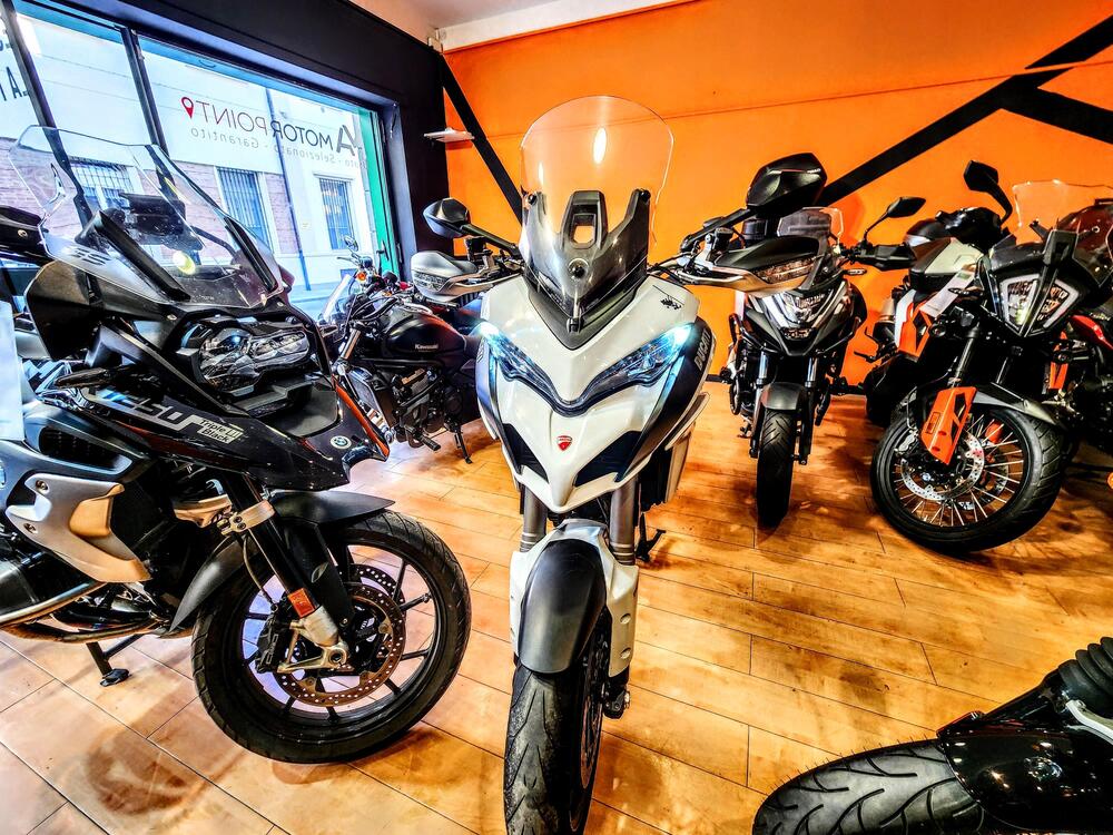 Ducati Multistrada 1200 S (2015 - 17) (3)