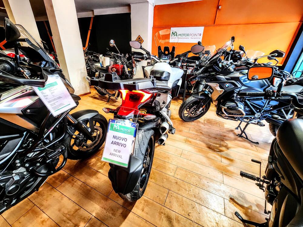 Ducati Multistrada 1200 S (2015 - 17) (4)