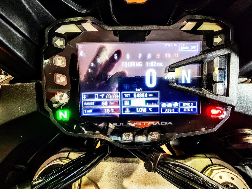 Ducati Multistrada 1200 S (2015 - 17) (5)